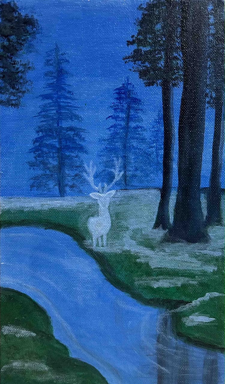 Sprit of the woods